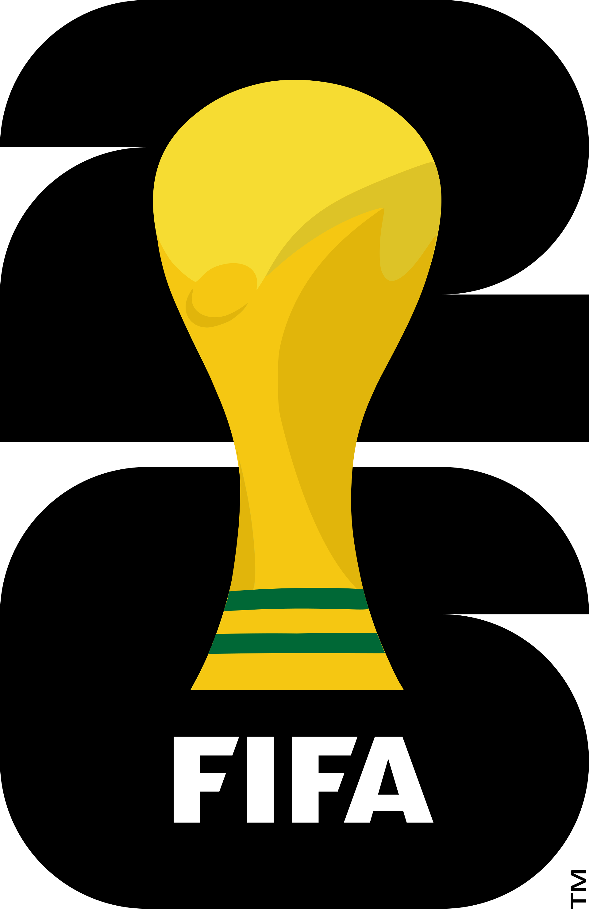 Logo Mundial 2026